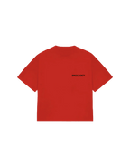 DINO EXCLUSIVE TEE BLOOD RED