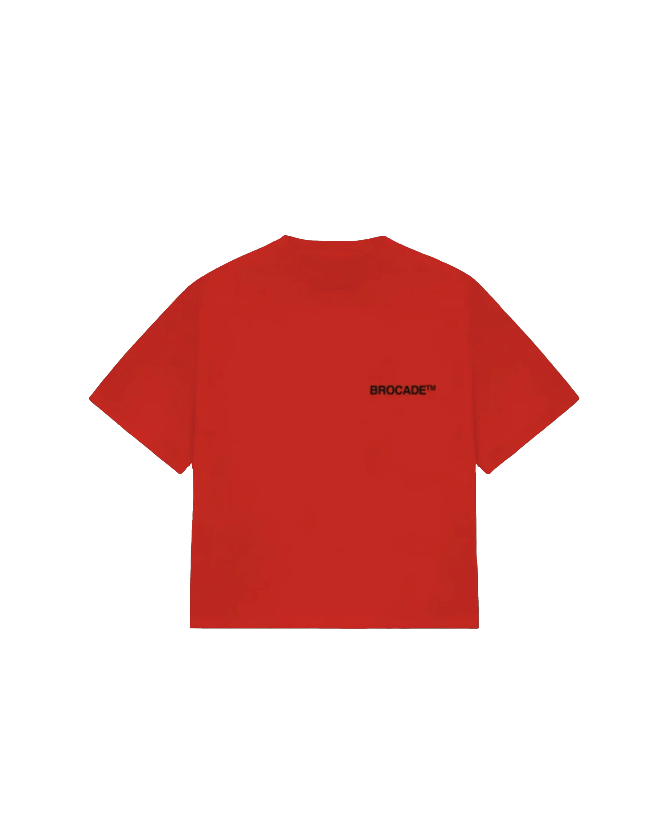 DINO EXCLUSIVE TEE BLOOD RED