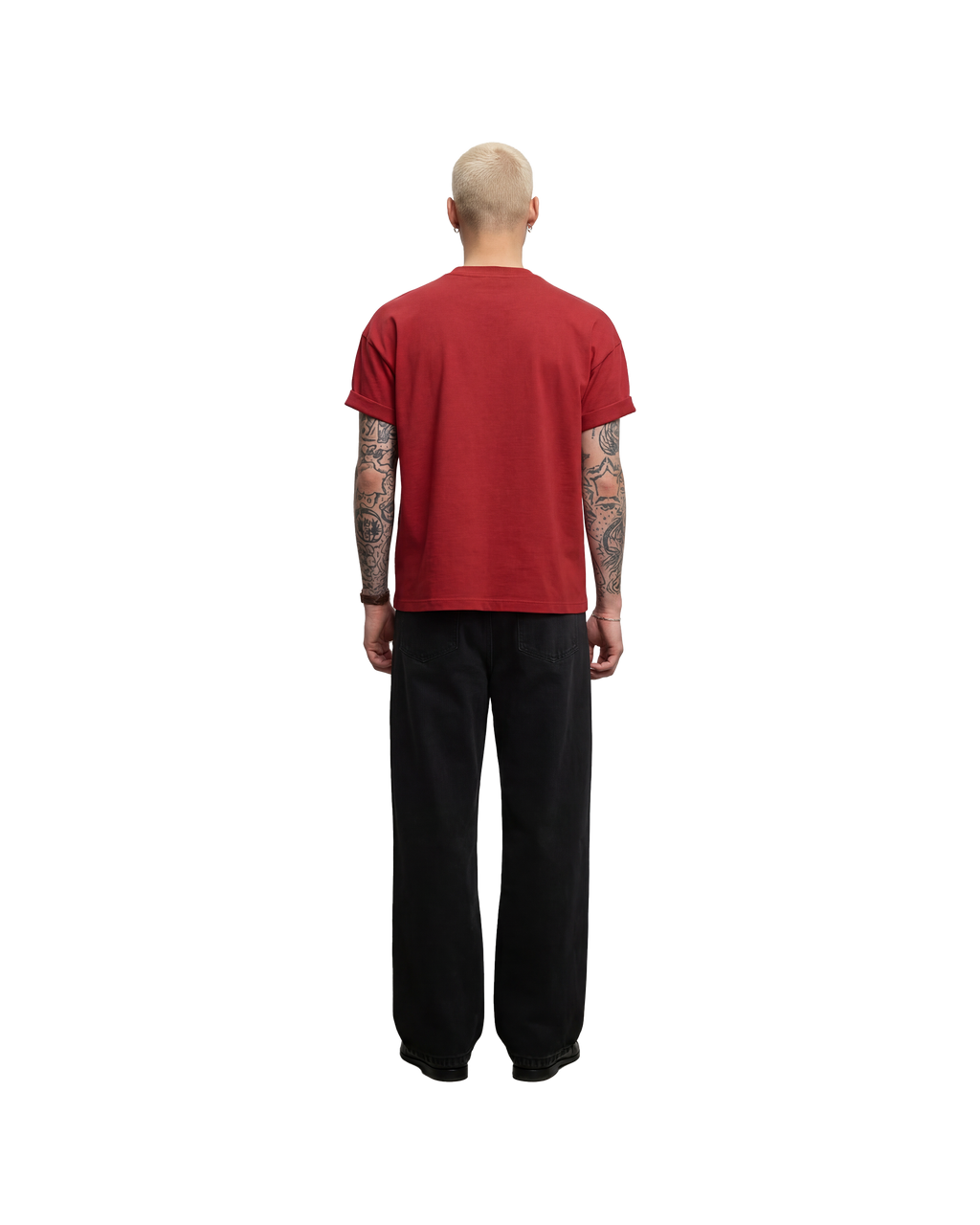 RED Essential ’26 Tee