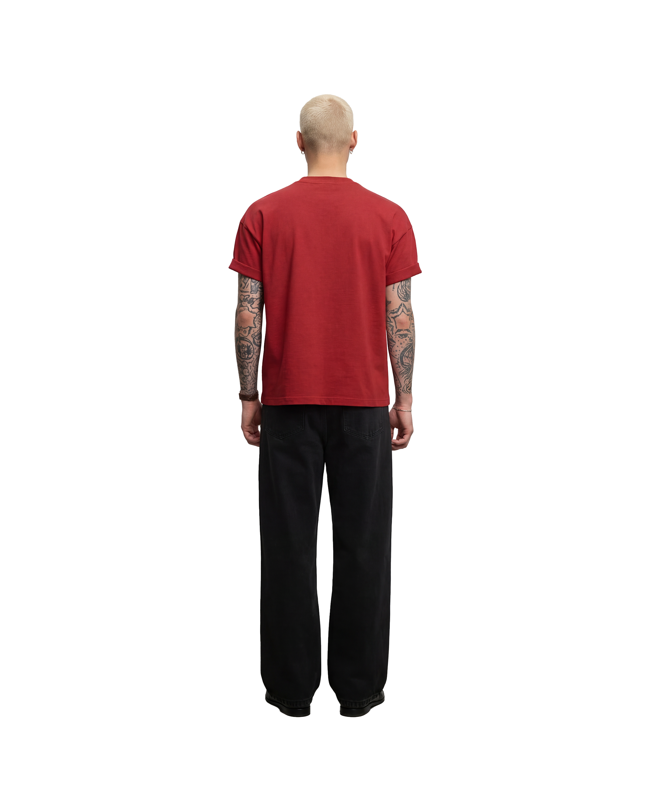 RED Essential ’26 Tee