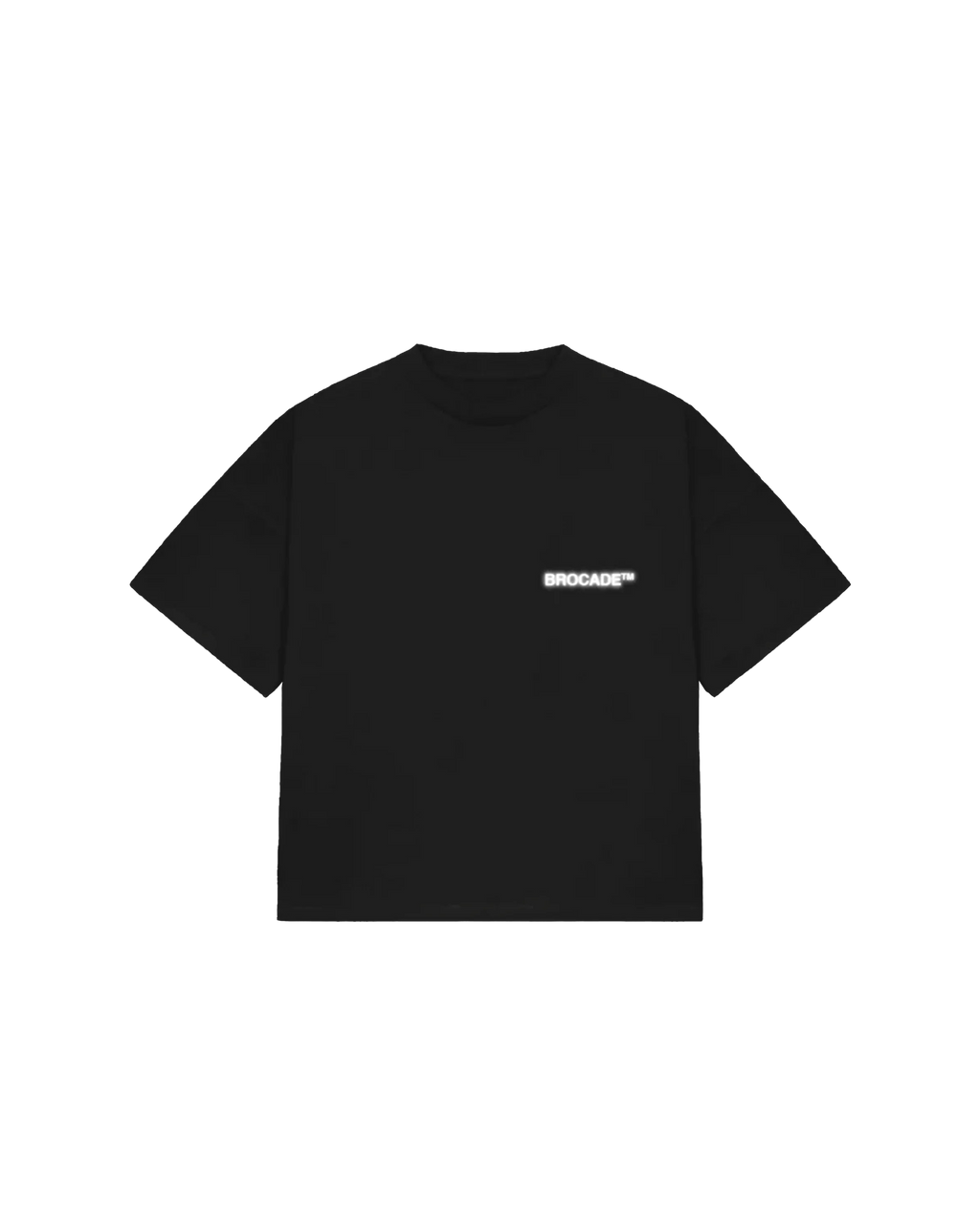 DINO EXCLUSIVE TEE BLACK REFLECTIVE
