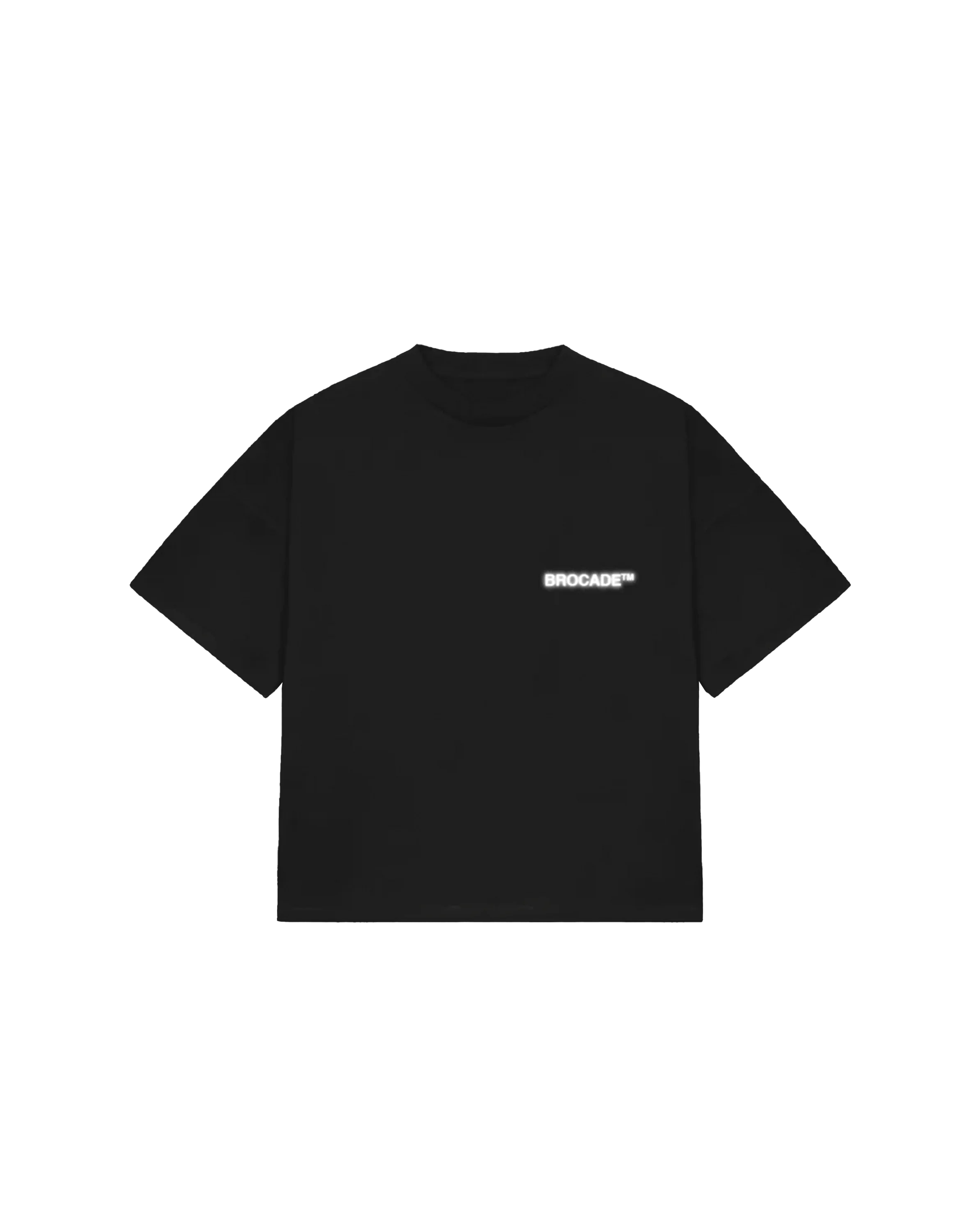 DINO EXCLUSIVE TEE BLACK REFLECTIVE