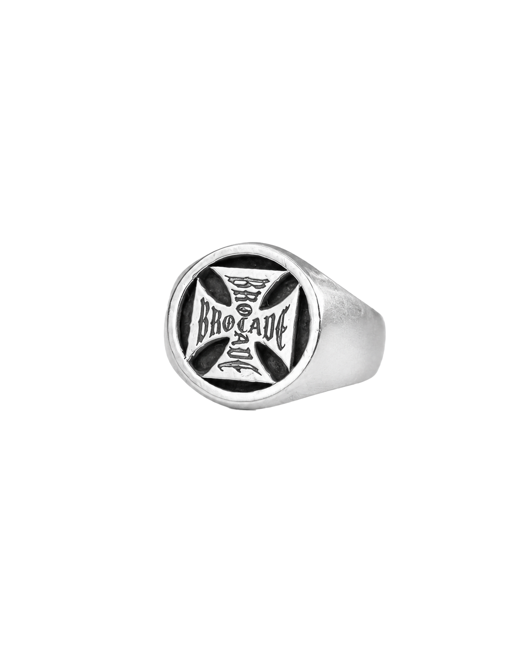 ICON CROSSOVER RING