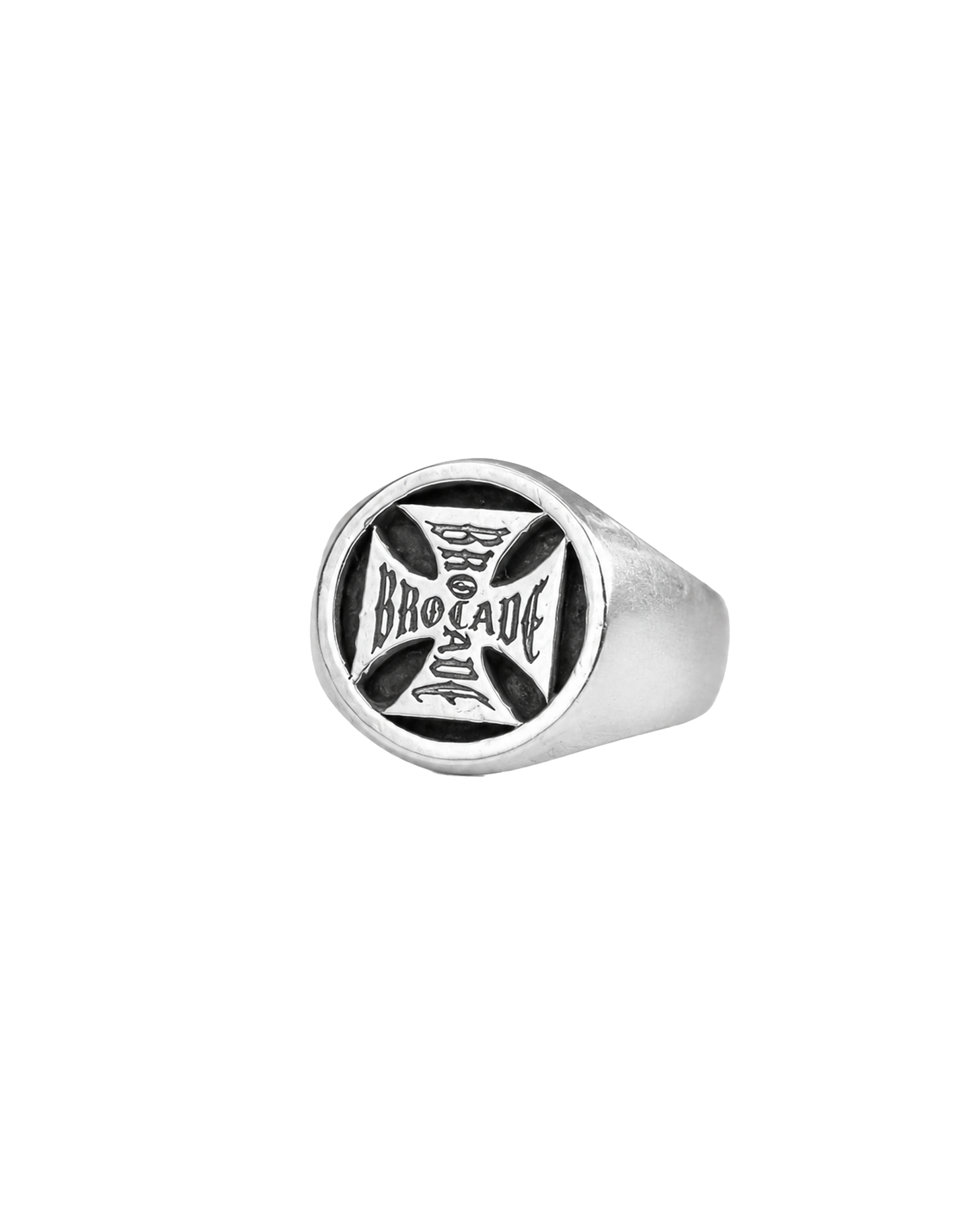 ICON CROSSOVER RING