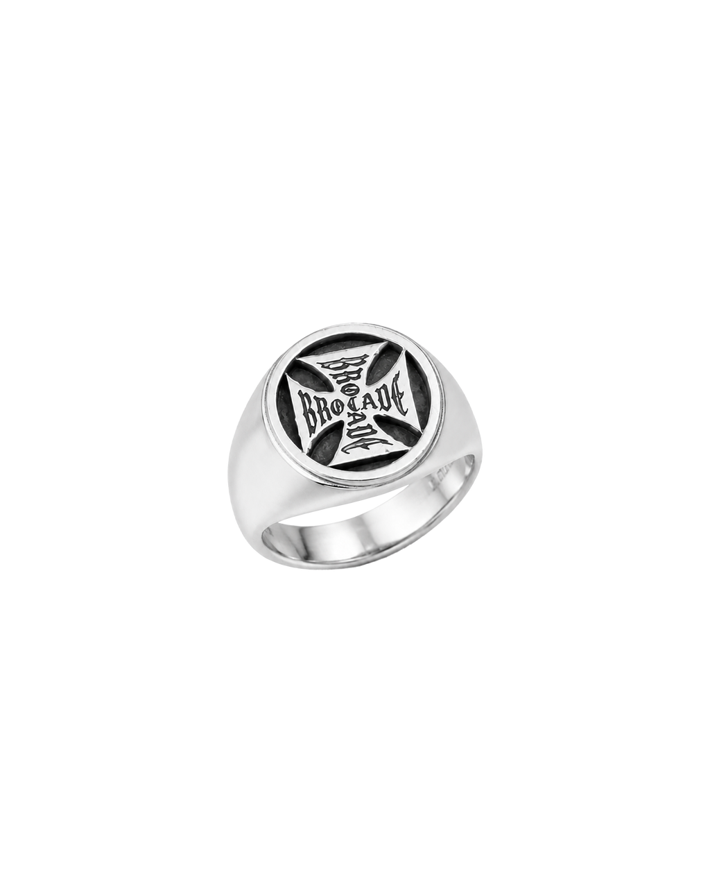 ICON CROSSOVER RING
