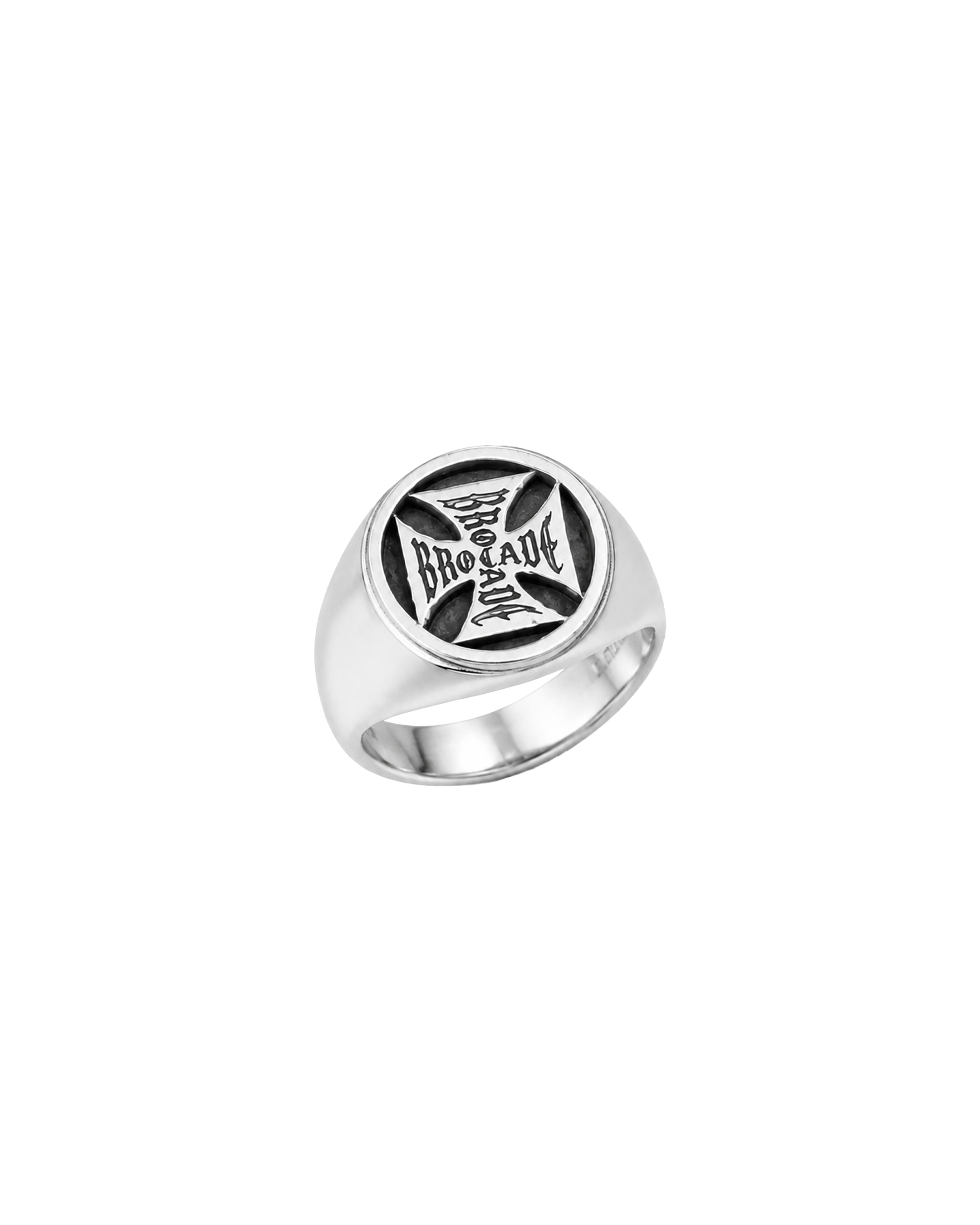 ICON CROSSOVER RING