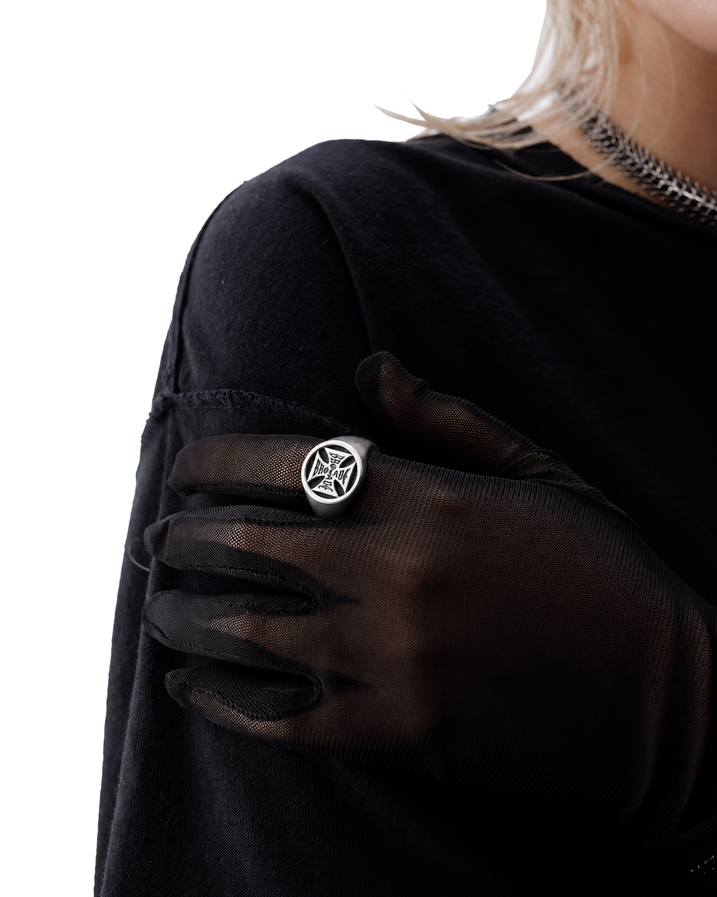 ICON CROSSOVER RING