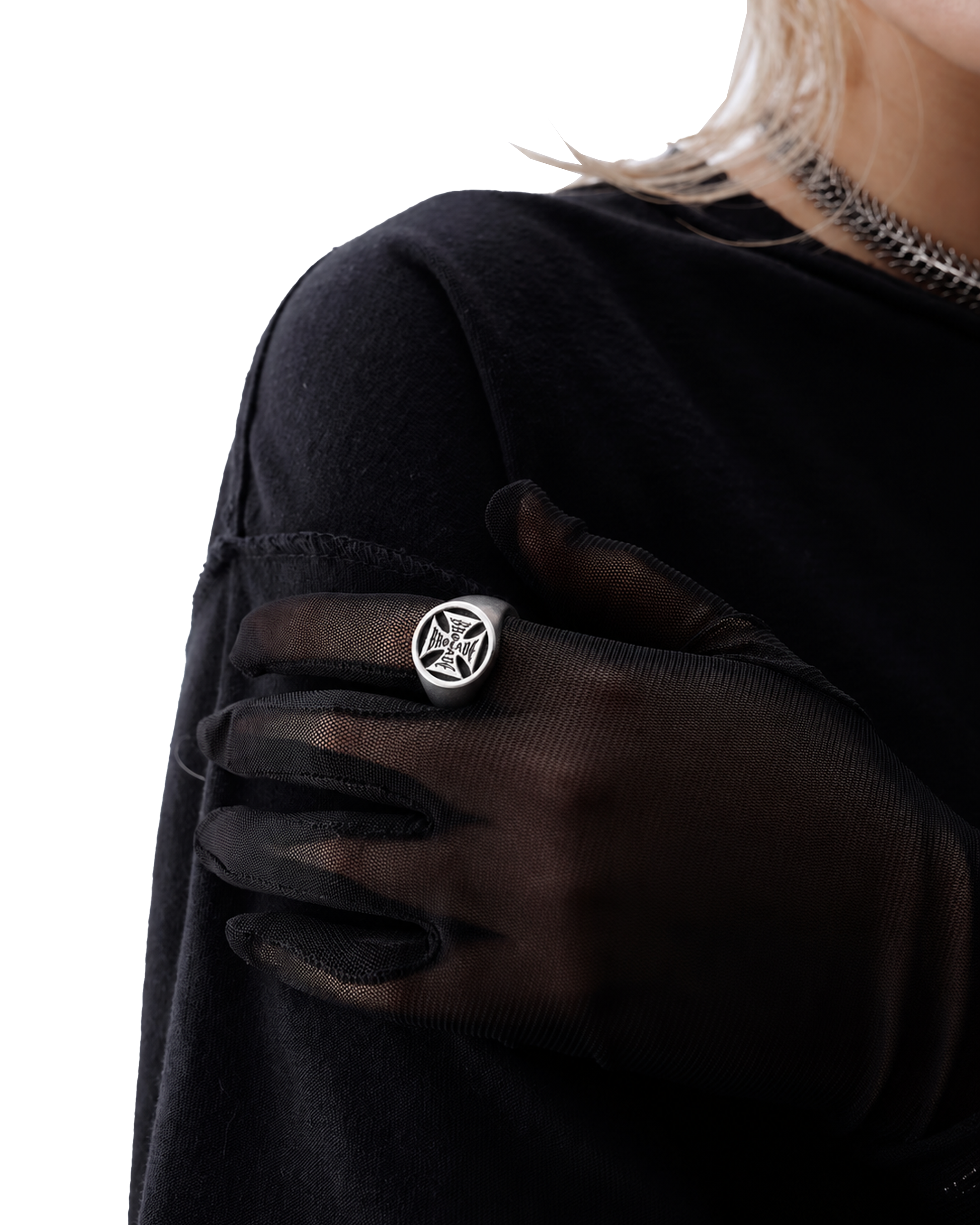ICON CROSSOVER RING