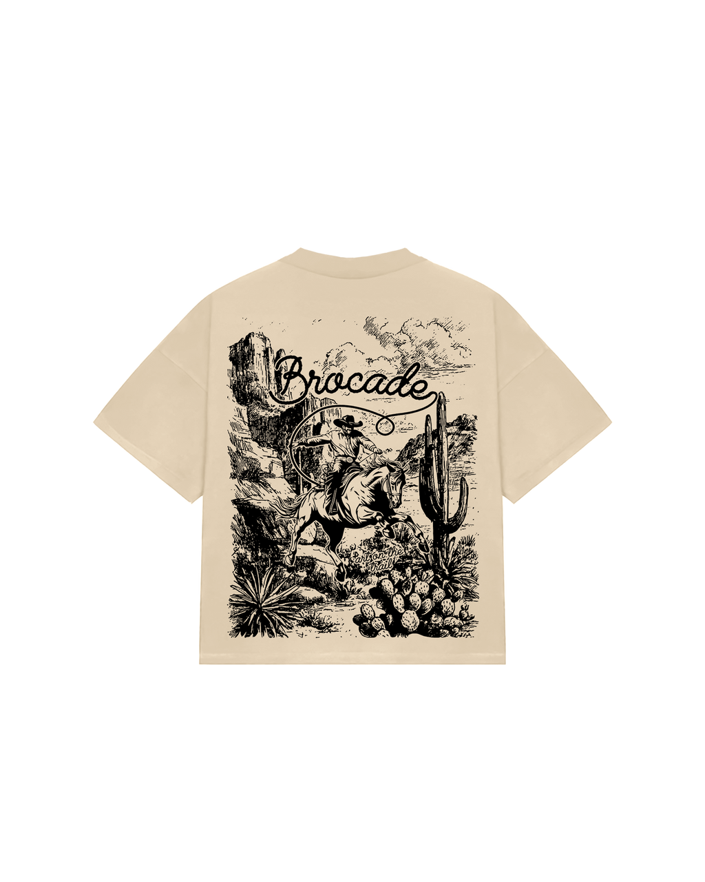 Outlaw Spirit Tee