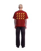 E-T RED