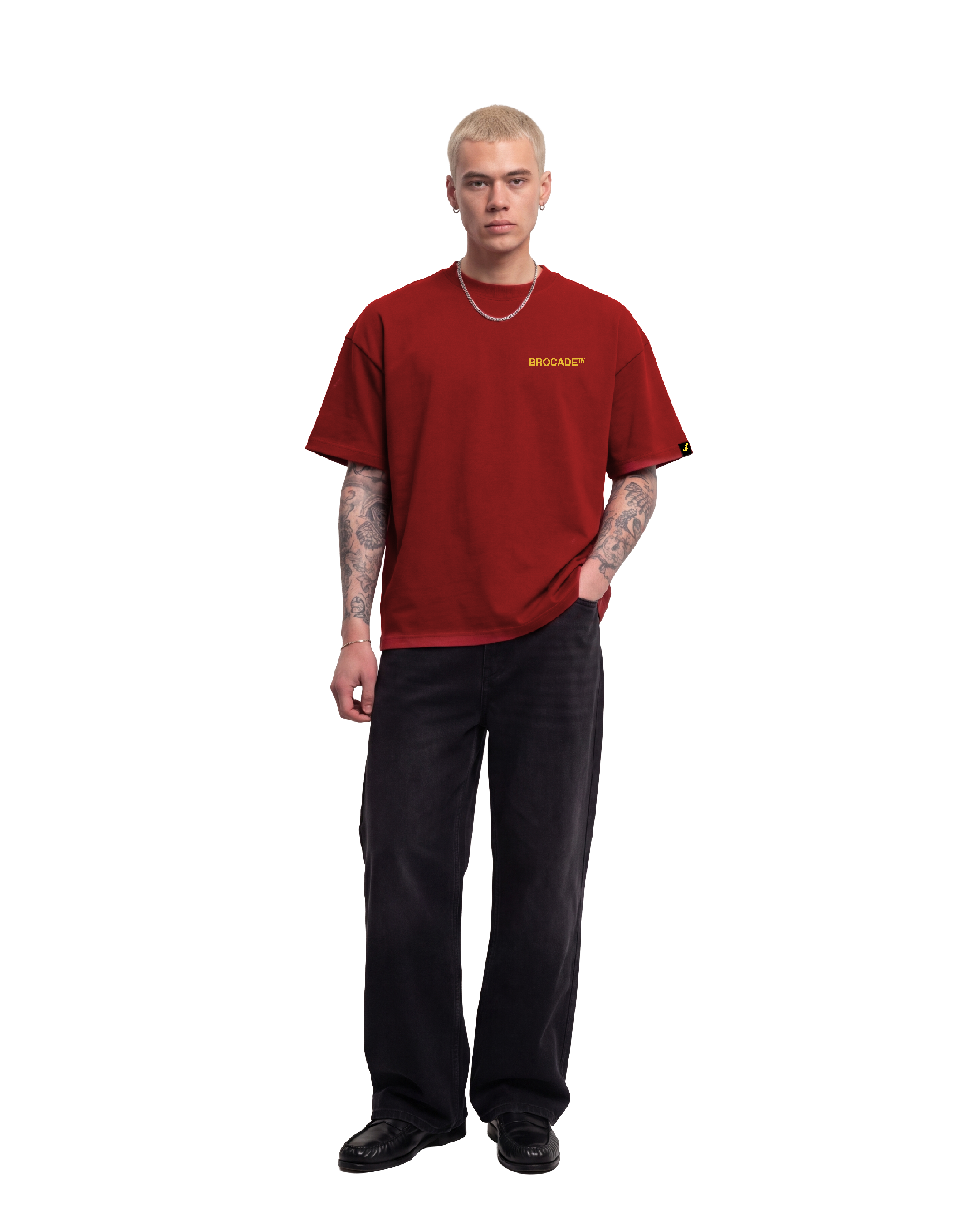 E-T RED