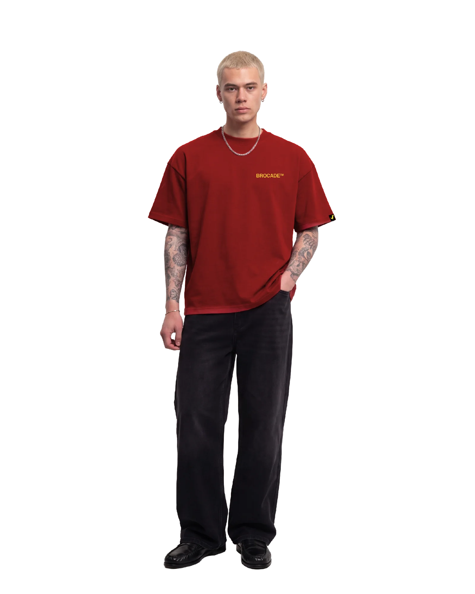 E-T RED