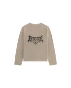 K- Script Long Sleeve