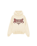 SCRIPT HOODIE