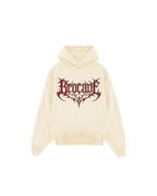 SCRIPT HOODIE