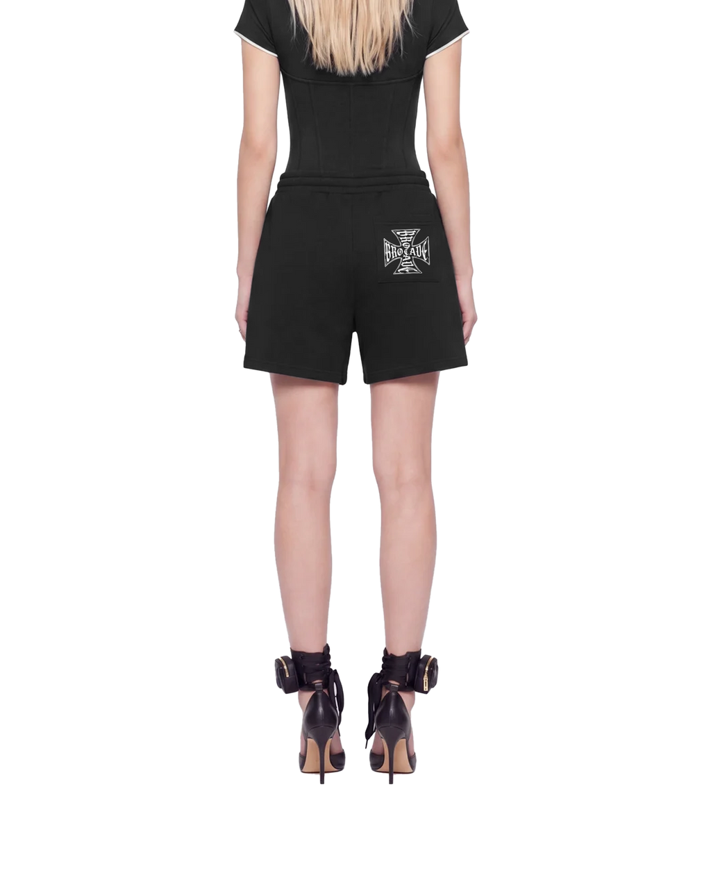 CROSSOVER SHORTS