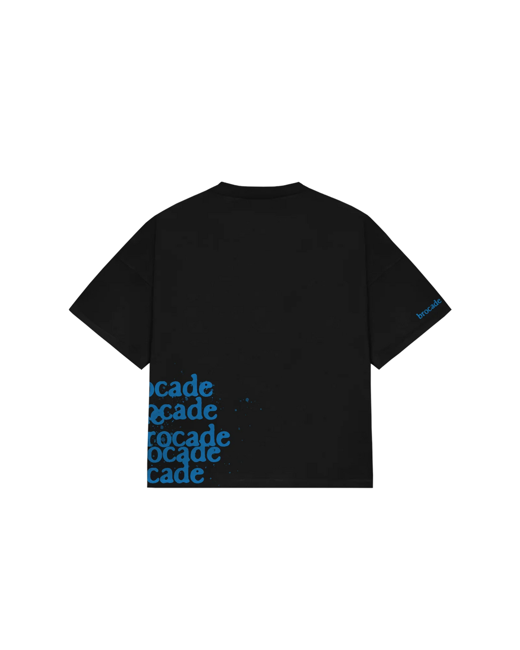 BROCADE STACK TEE