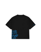 BROCADE STACK TEE