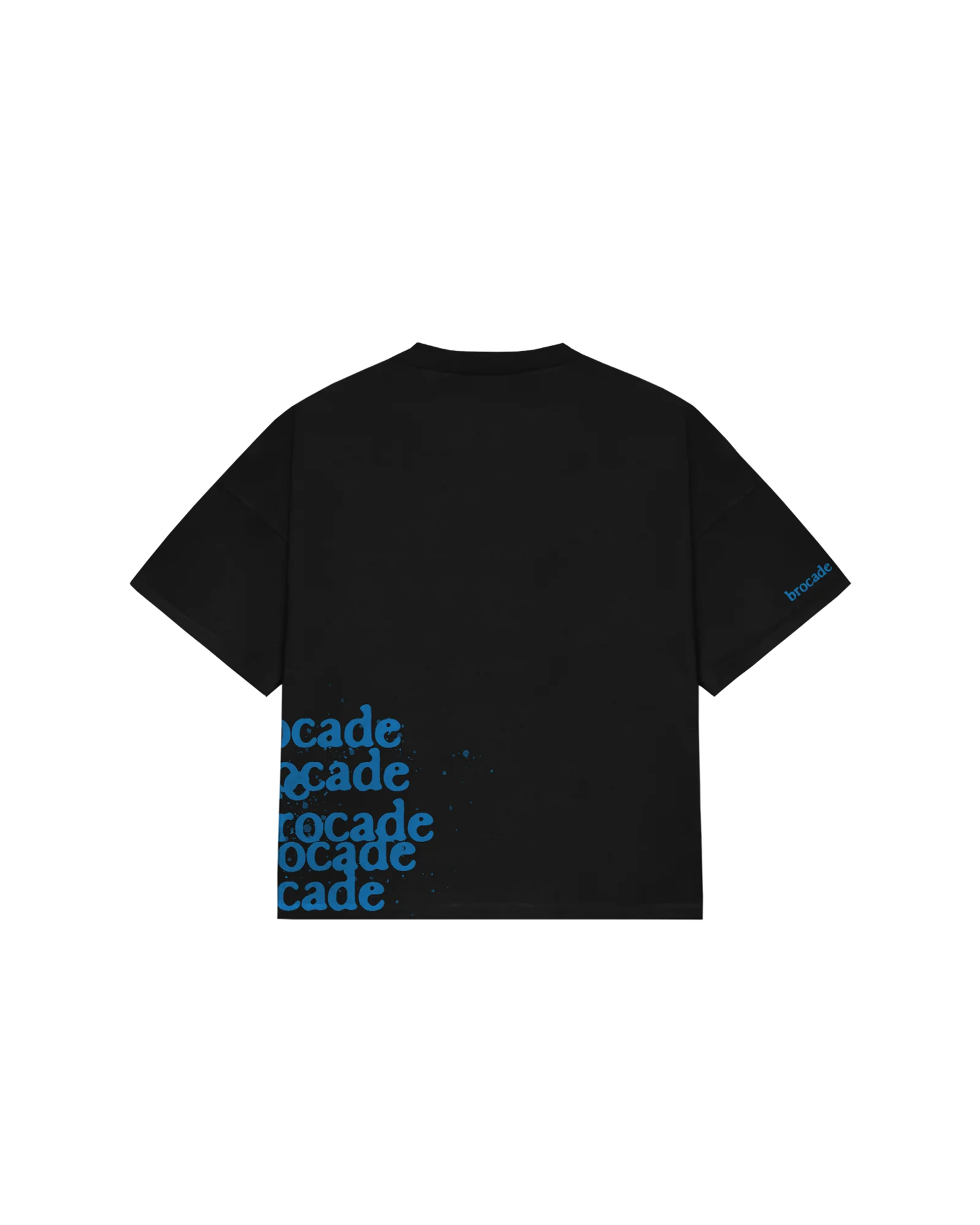 BROCADE STACK TEE