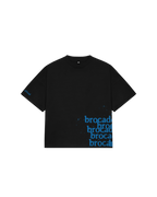 BROCADE STACK TEE