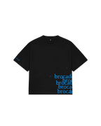 BROCADE STACK TEE