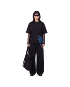 BROCADE STACK TEE