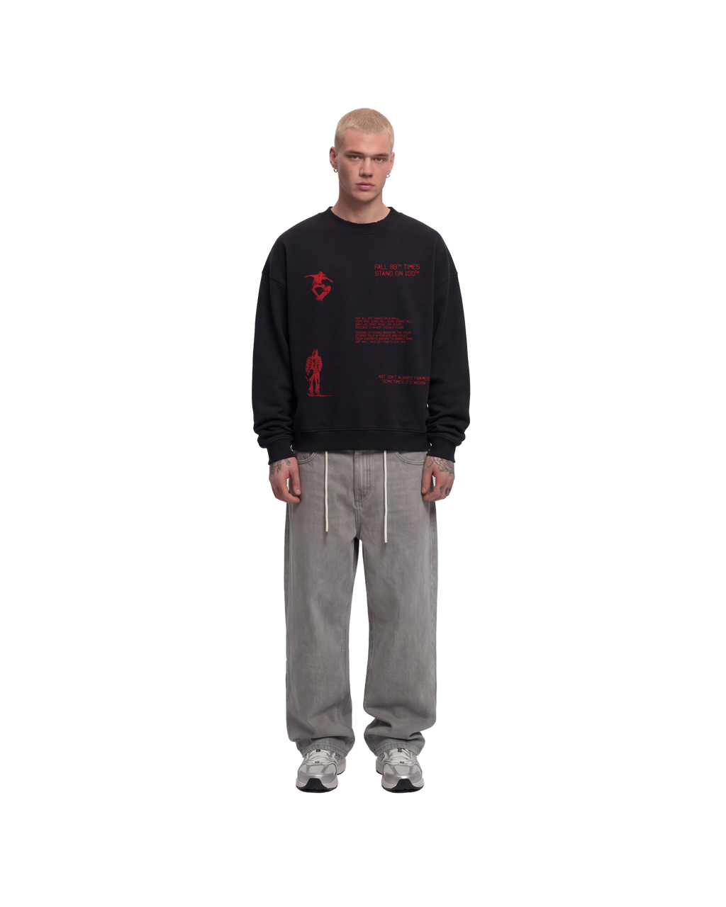Streetframe Sweatshirt