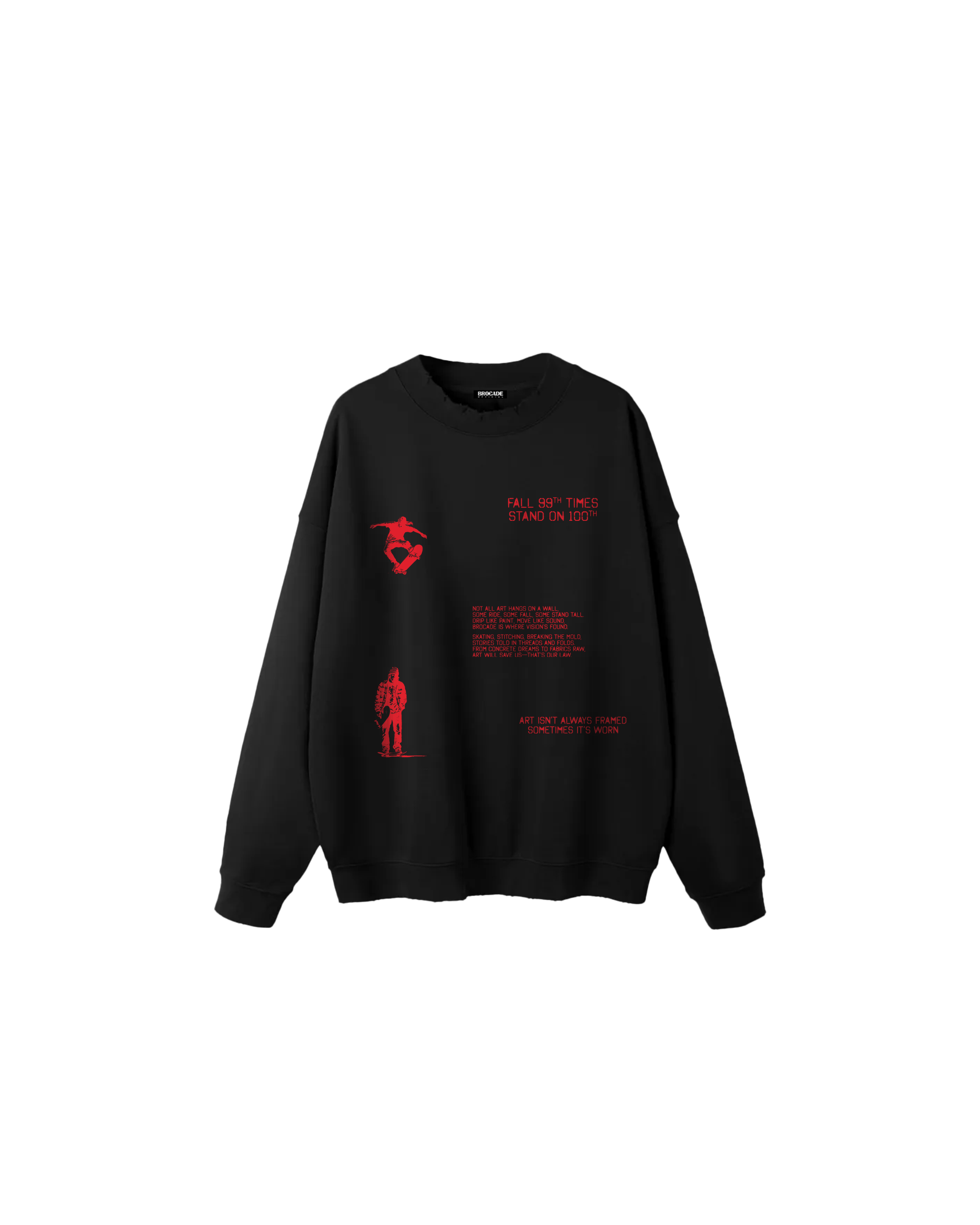 Streetframe Sweatshirt