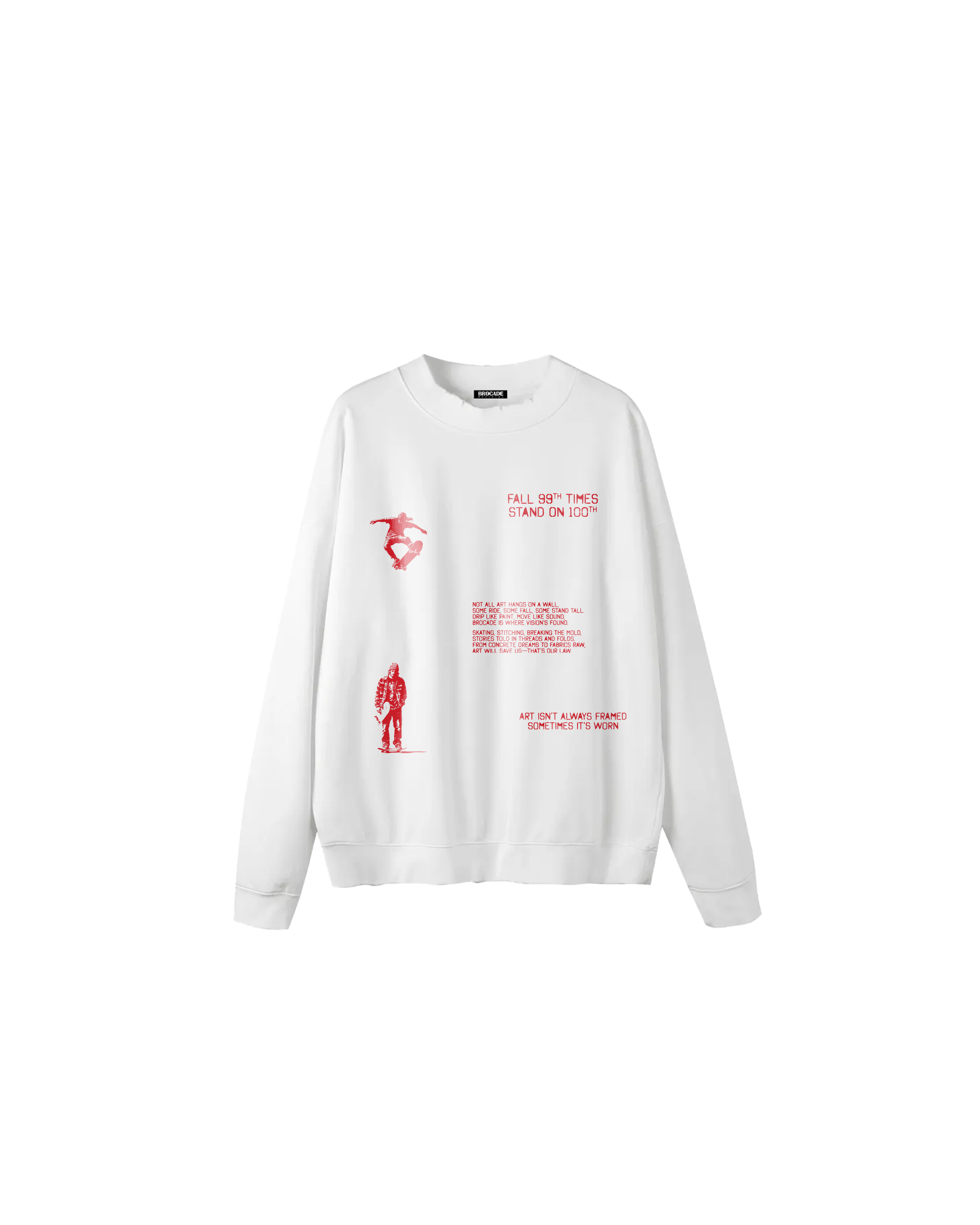 Streetframe Sweatshirt