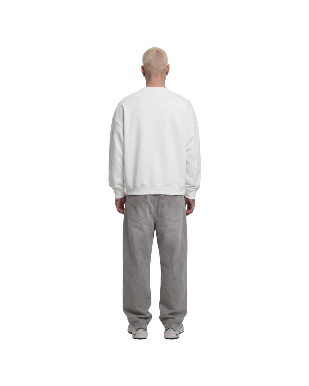 Streetframe Sweatshirt