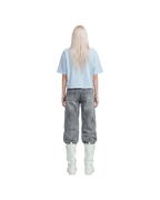 LIGHT BLUE ESSENTIAL '26 TEE