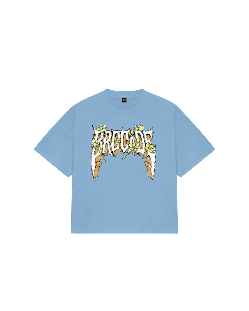 FLORAL CHAOS TEE