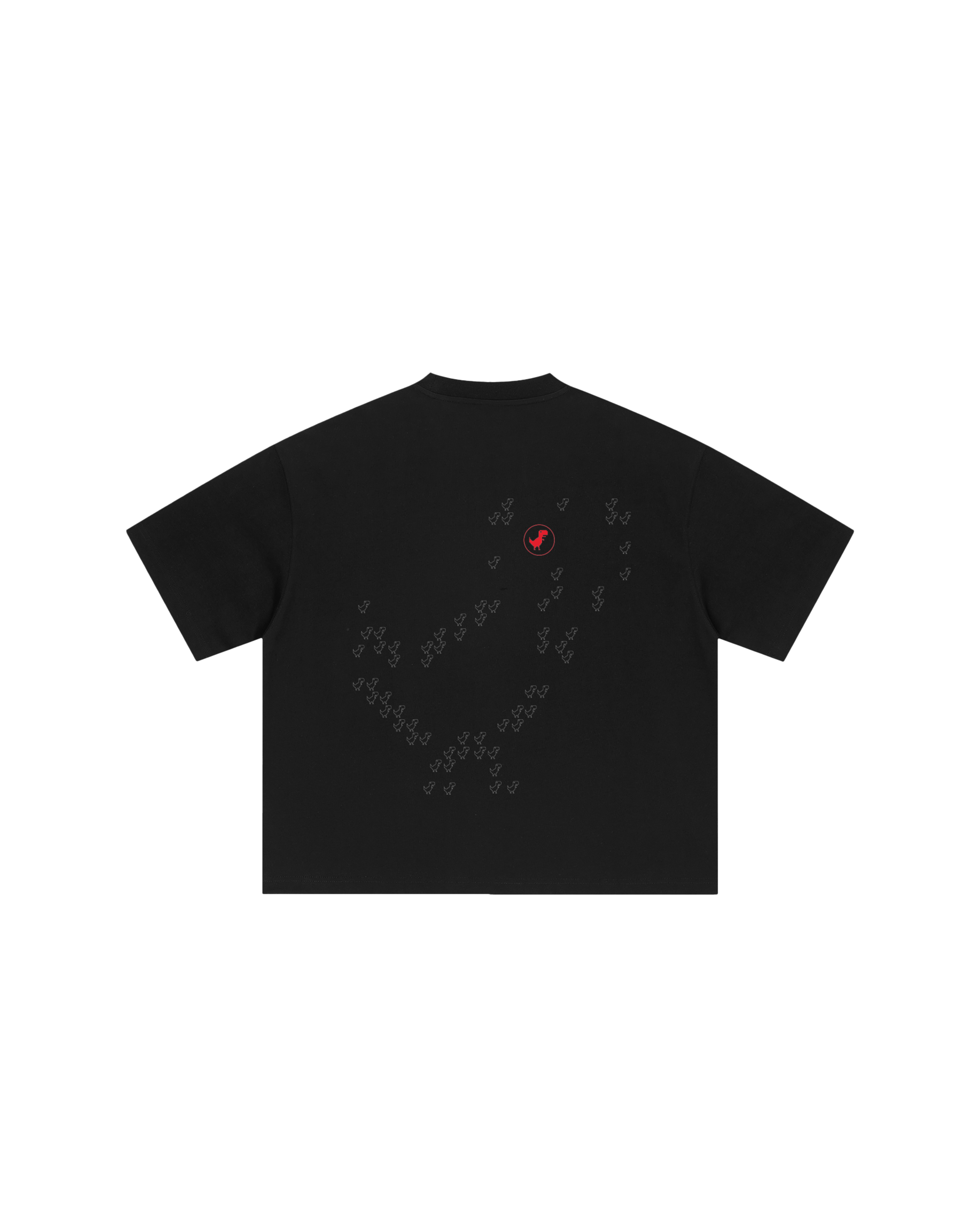 Dino Trace Tee
