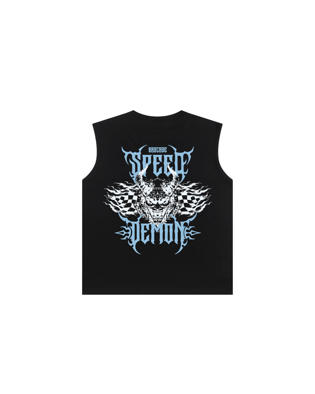 SPEED DEMON TANK TOP