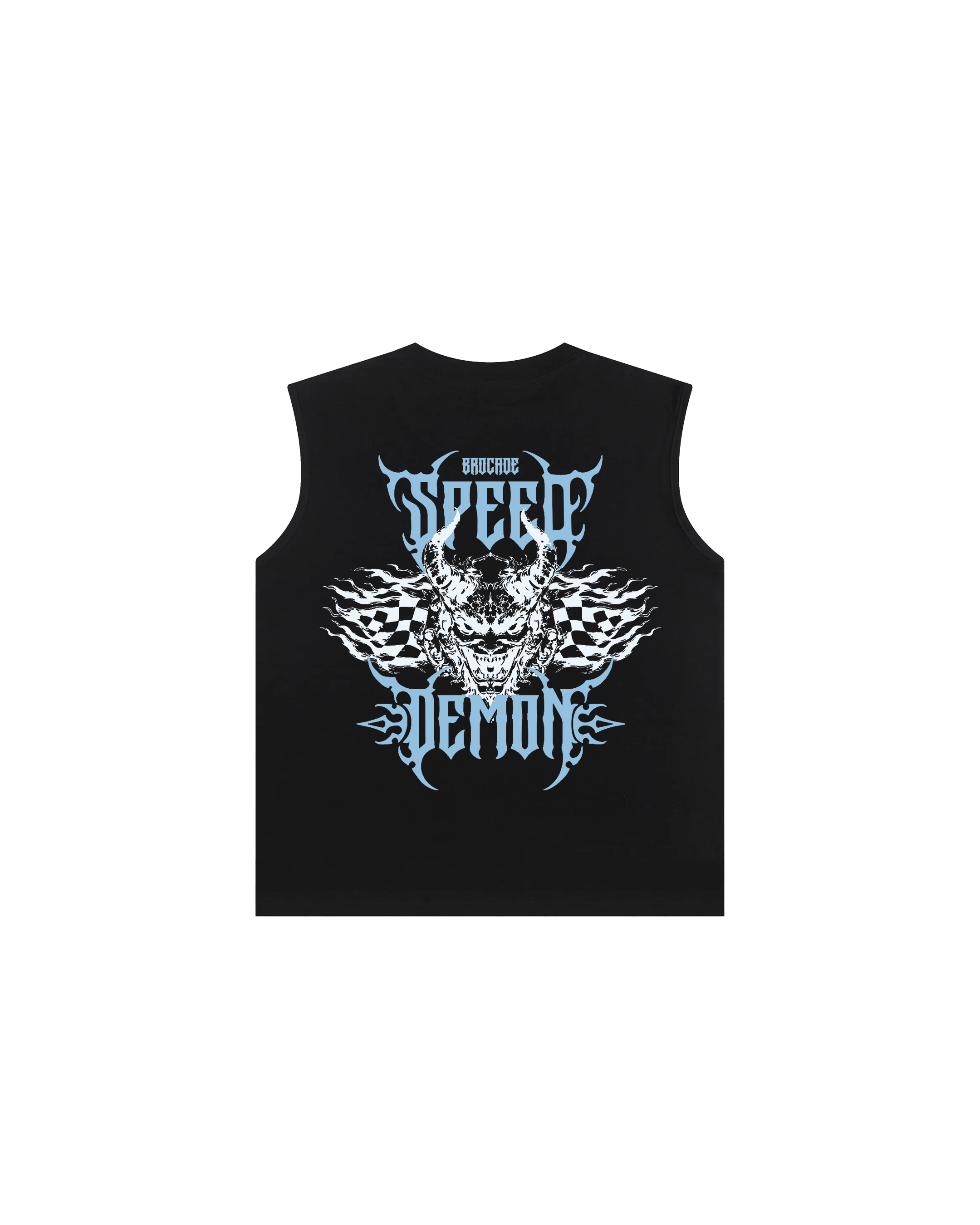 SPEED DEMON TANK TOP