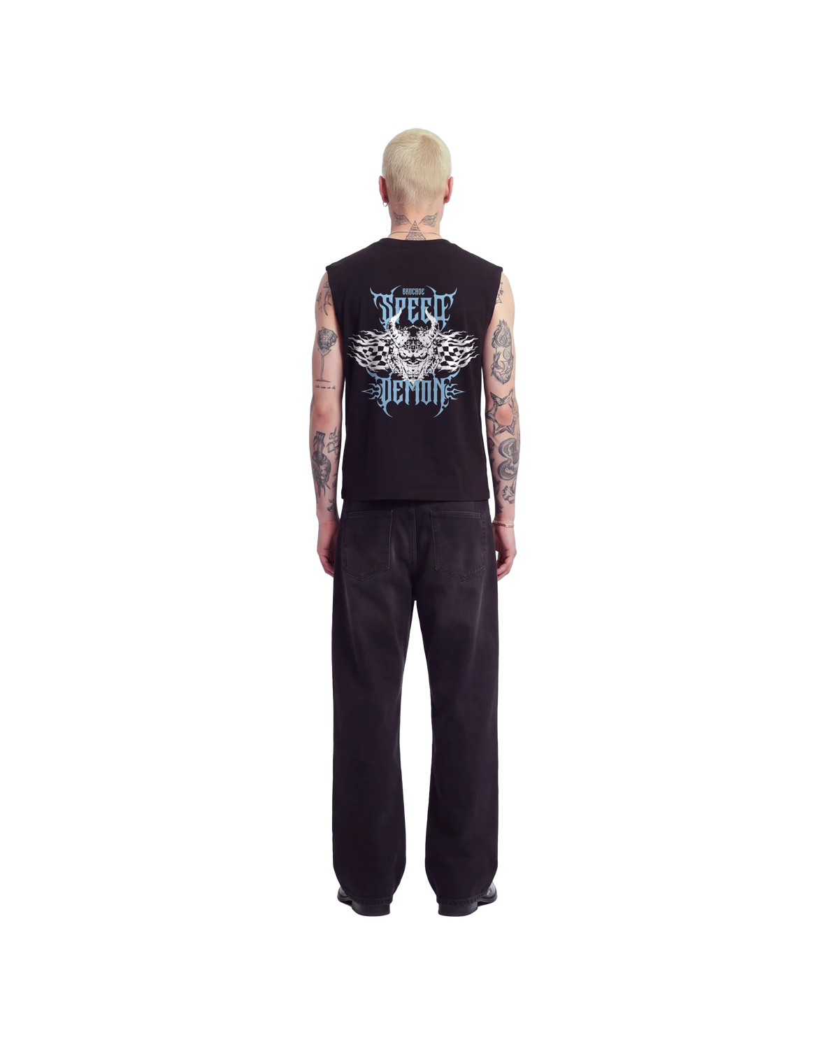 SPEED DEMON TANK TOP