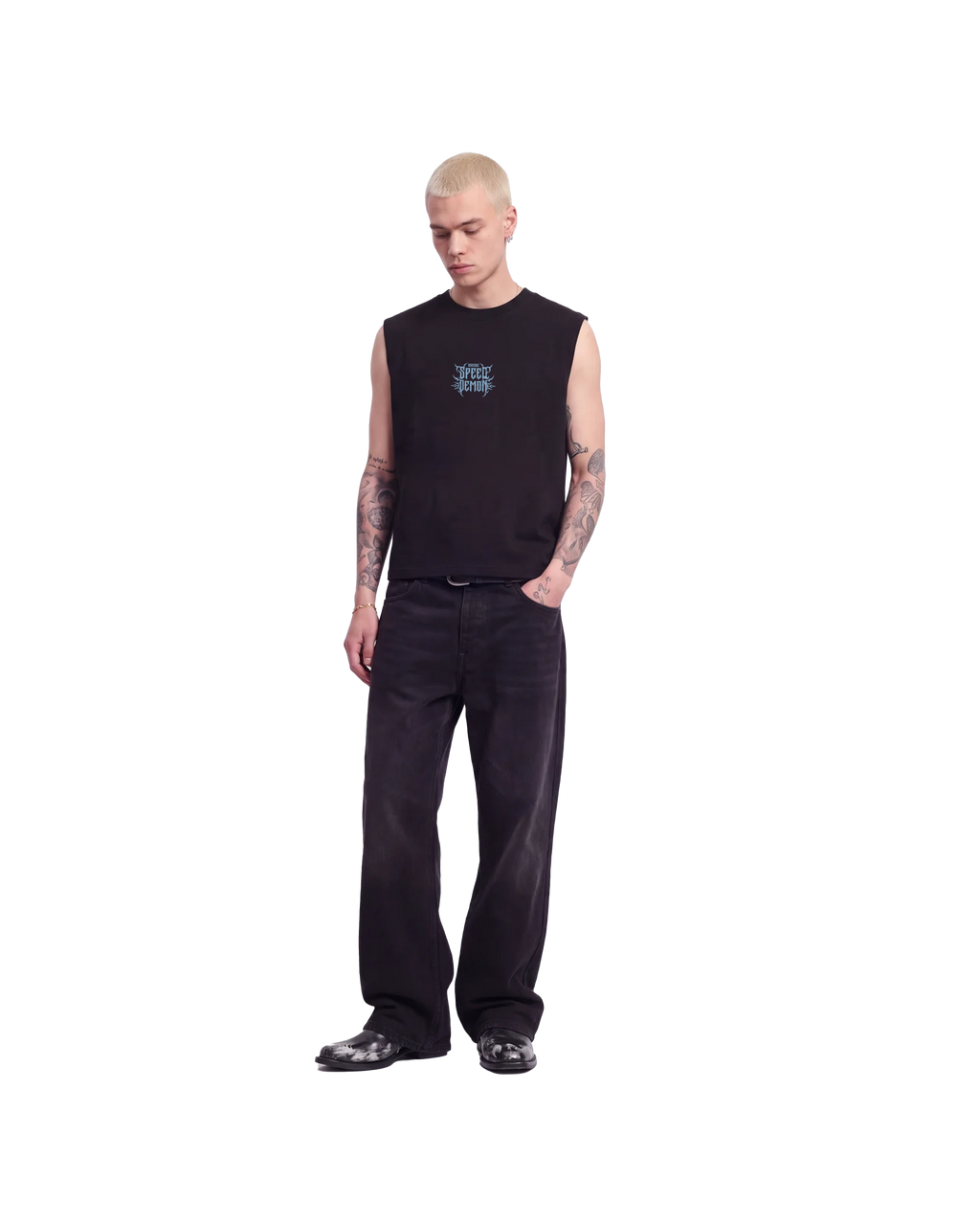 SPEED DEMON TANK TOP