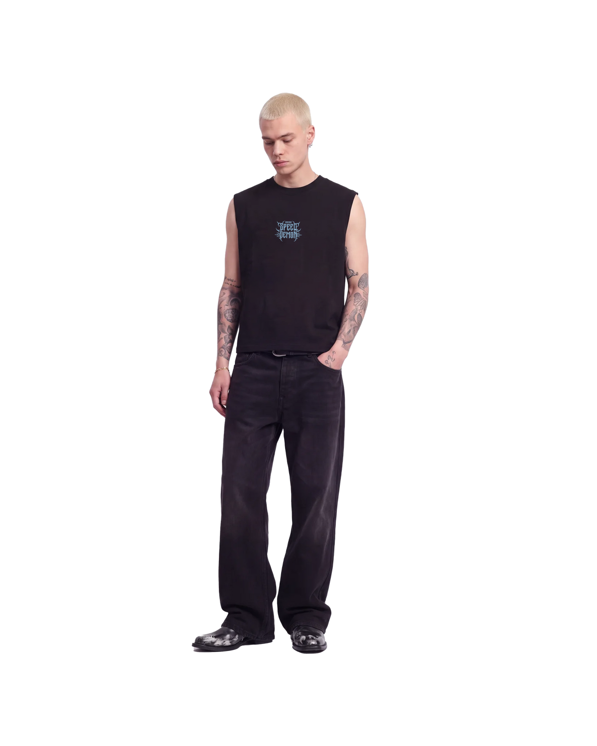 SPEED DEMON TANK TOP