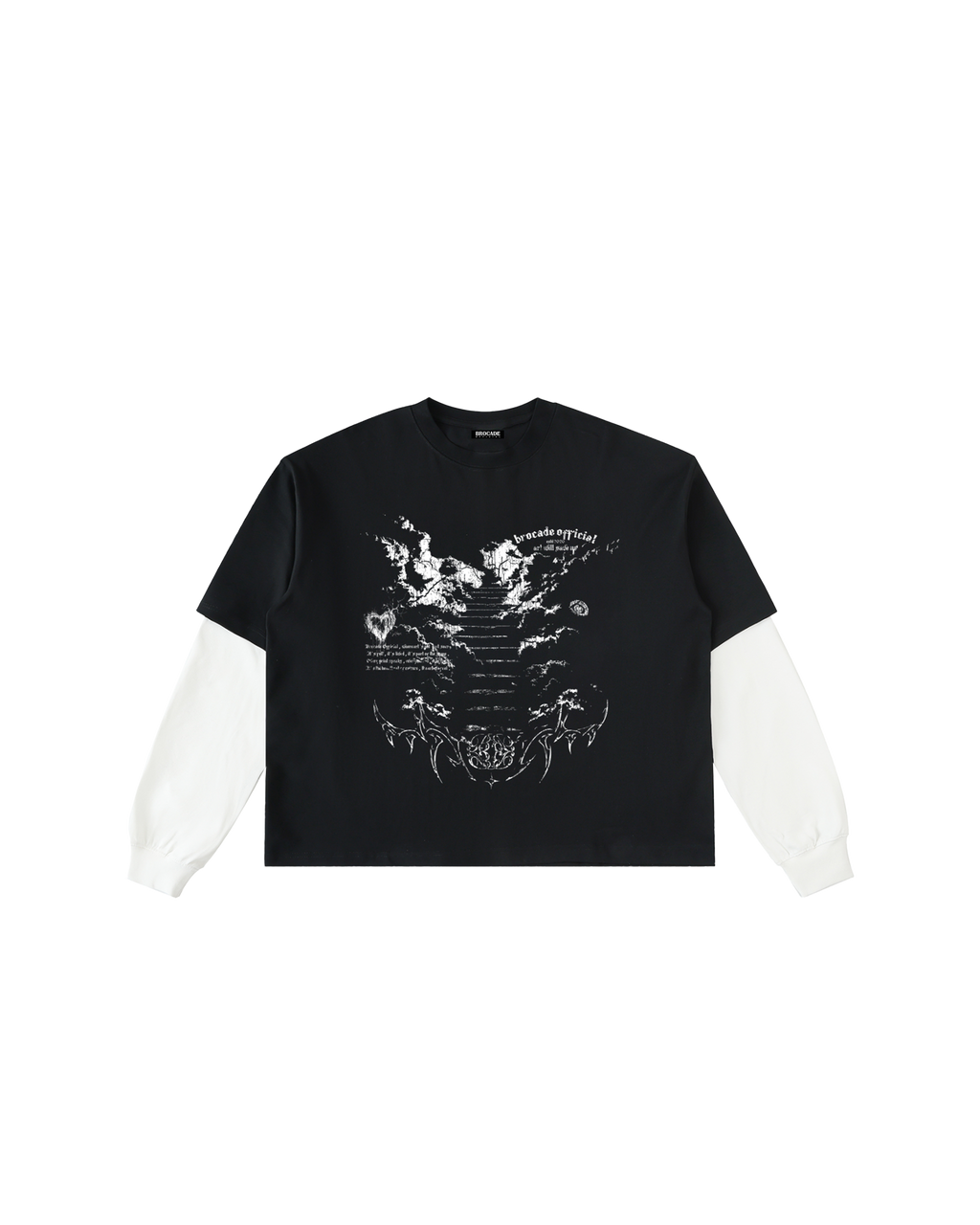 Fragmented Reality Tee