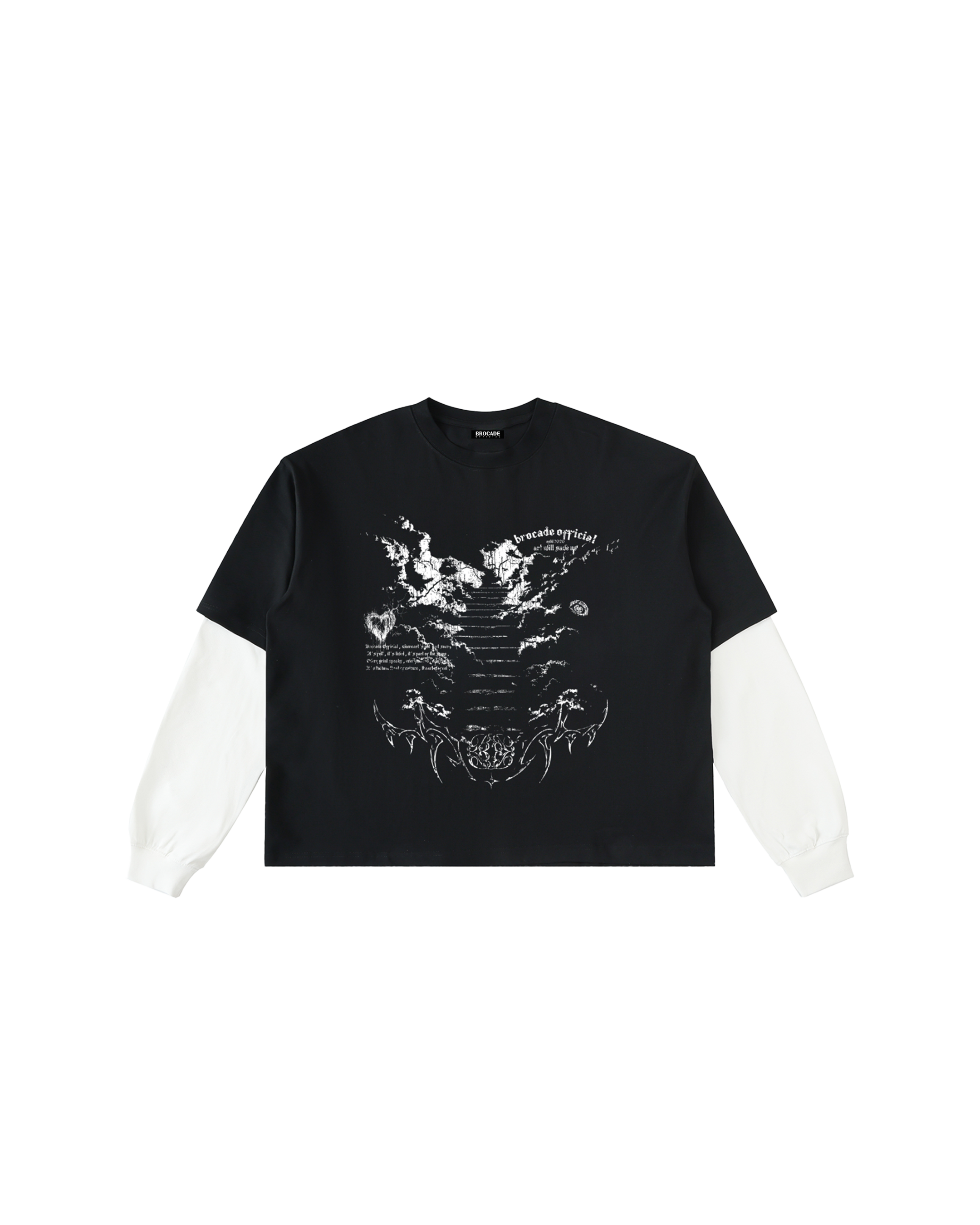 Fragmented Reality Tee