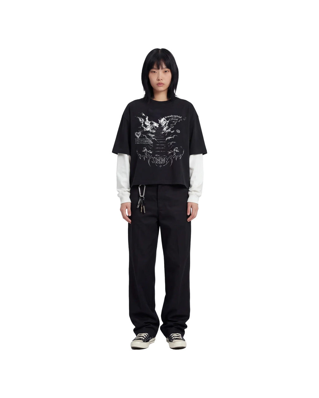 Fragmented Reality Tee