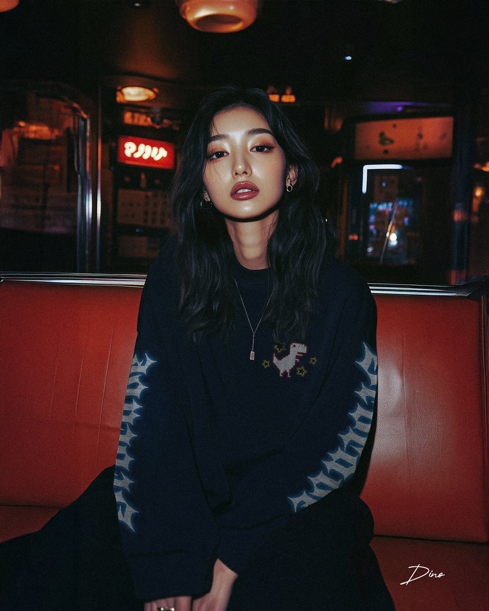 STARSHIP SWEATSHIRT