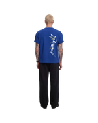 STARWAVE TEE BLUE