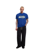 STARWAVE TEE BLUE