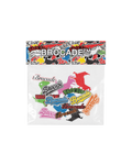 Dino Sticker Package