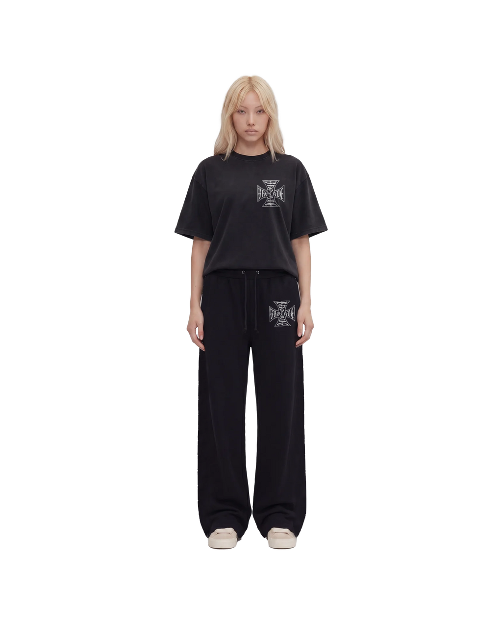 CROSSOVER TROUSER