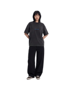Dino Chrome Tee Black