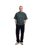 Dino Chrome Tee Green
