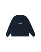 DINO CHROME BLUE SWEATSHIRT
