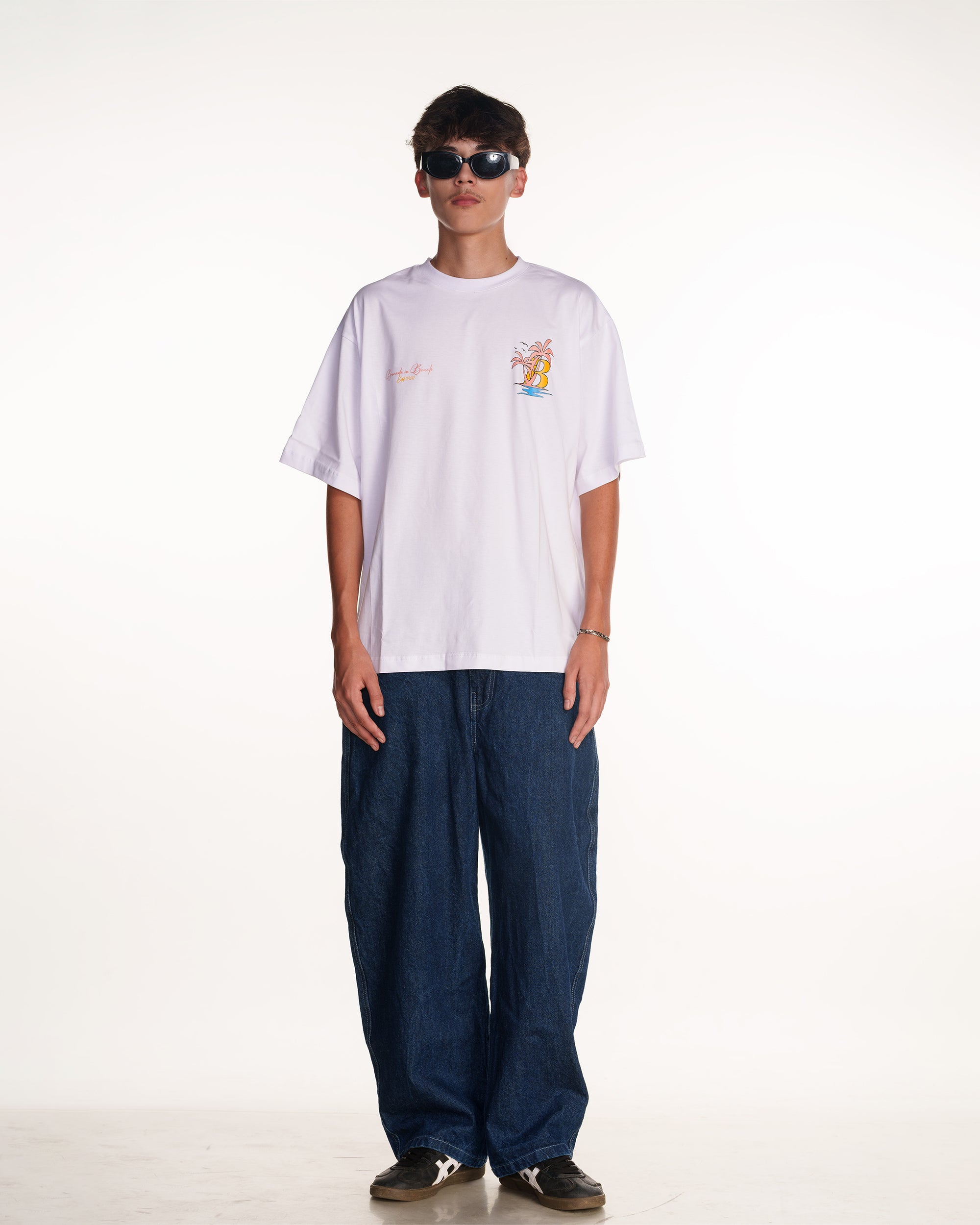 PARADISE BEACH TEE